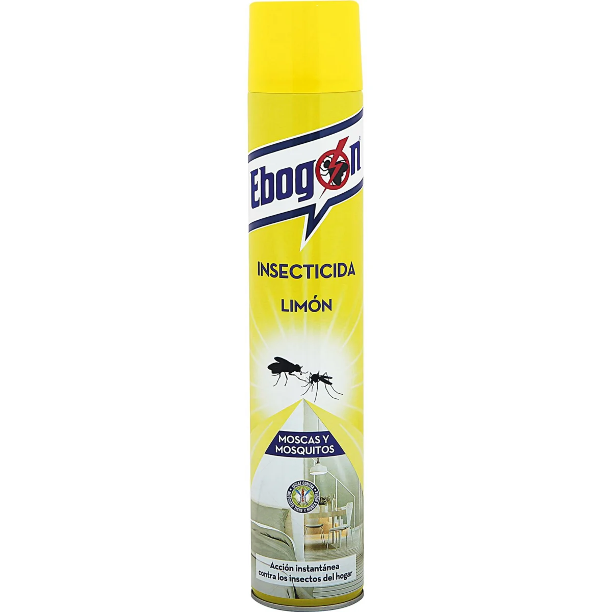 Flying insect insecticide, lemon Ebogón