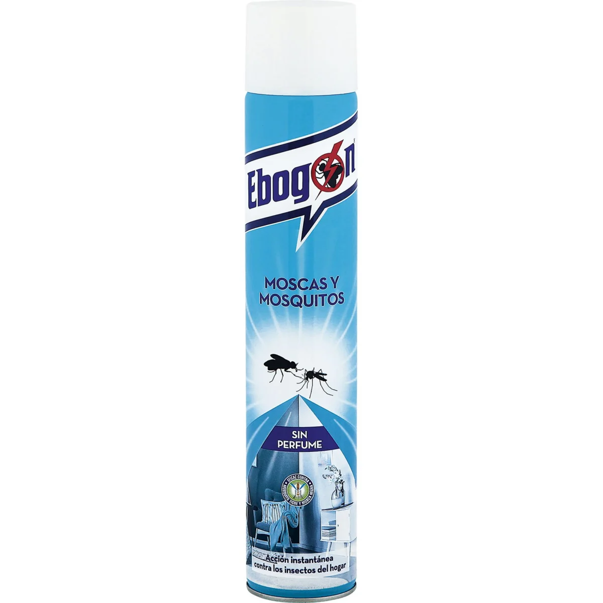 Odorless flying insect insecticide Ebogón