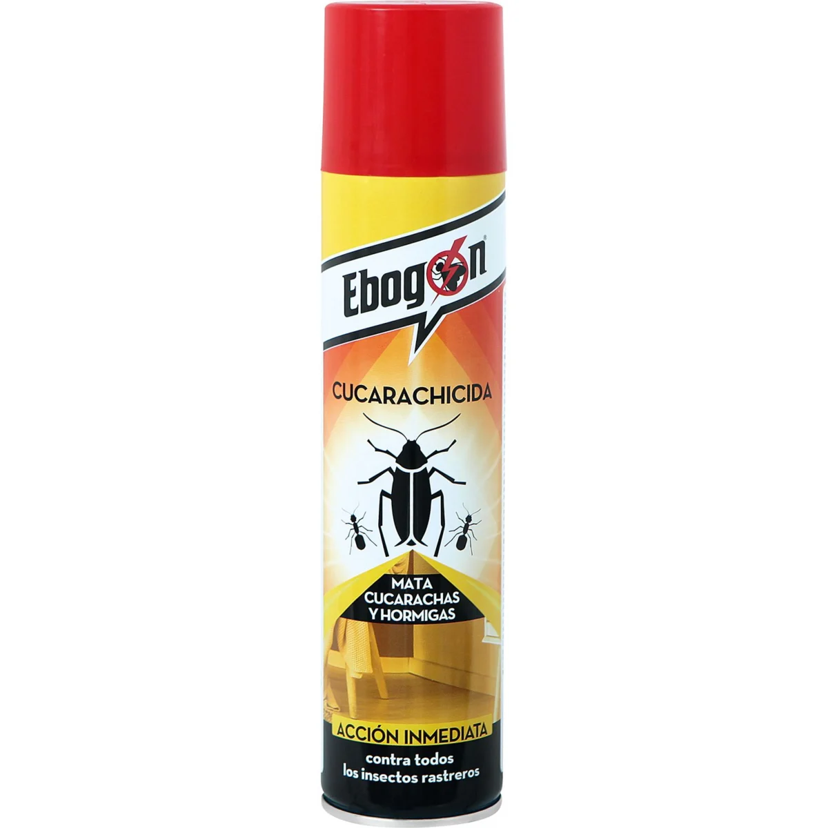 Insecticida contra les paneroles Ebogón