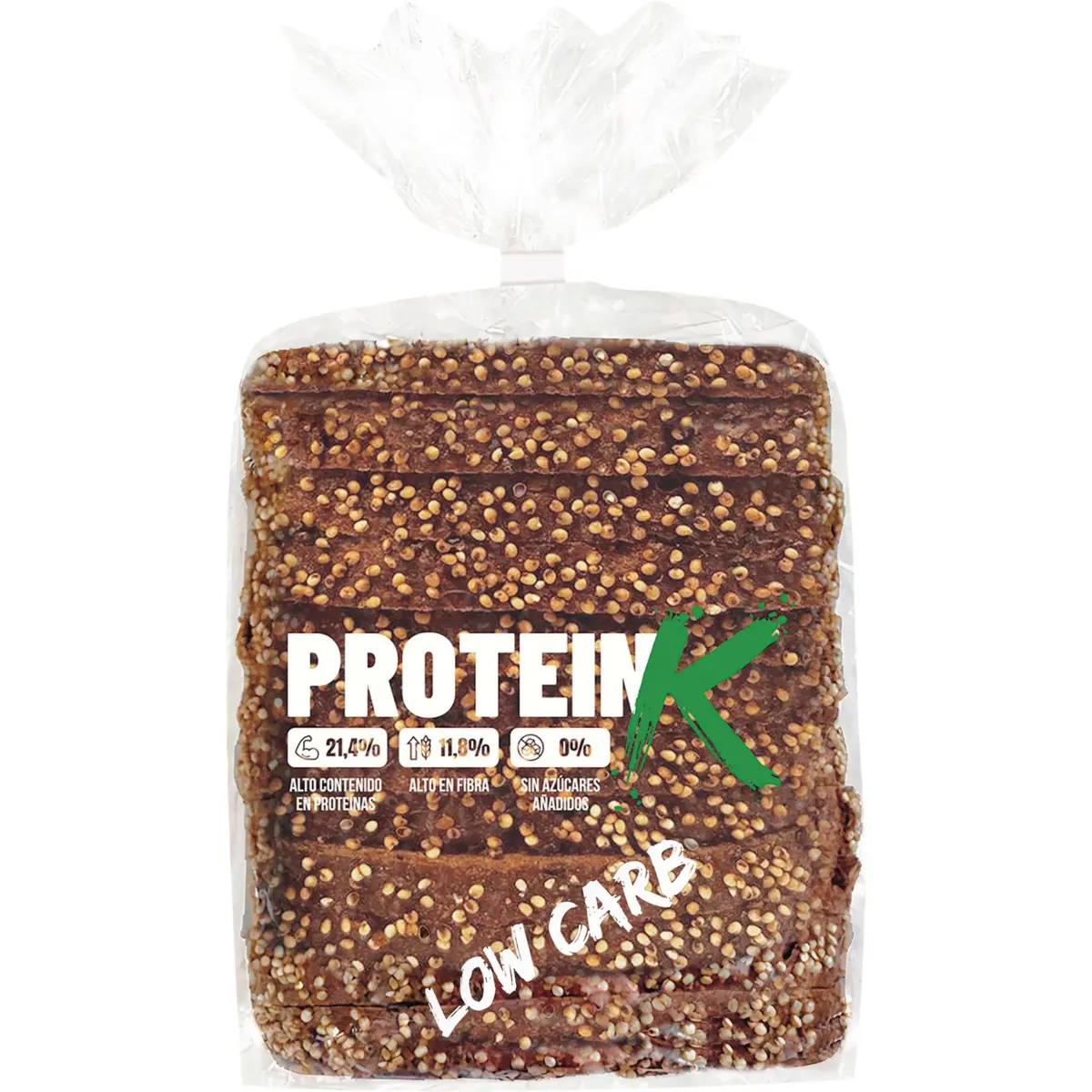Протеиновый нарезной хлеб Protein K Ketterer