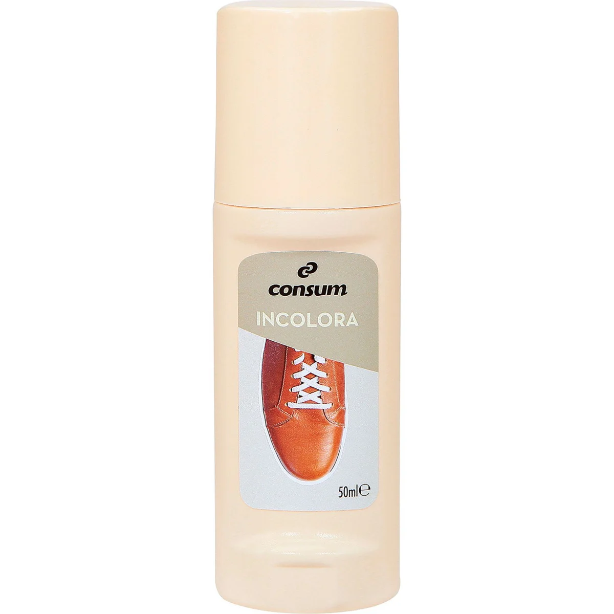 Neutral Colourless Shoe Cream Consum