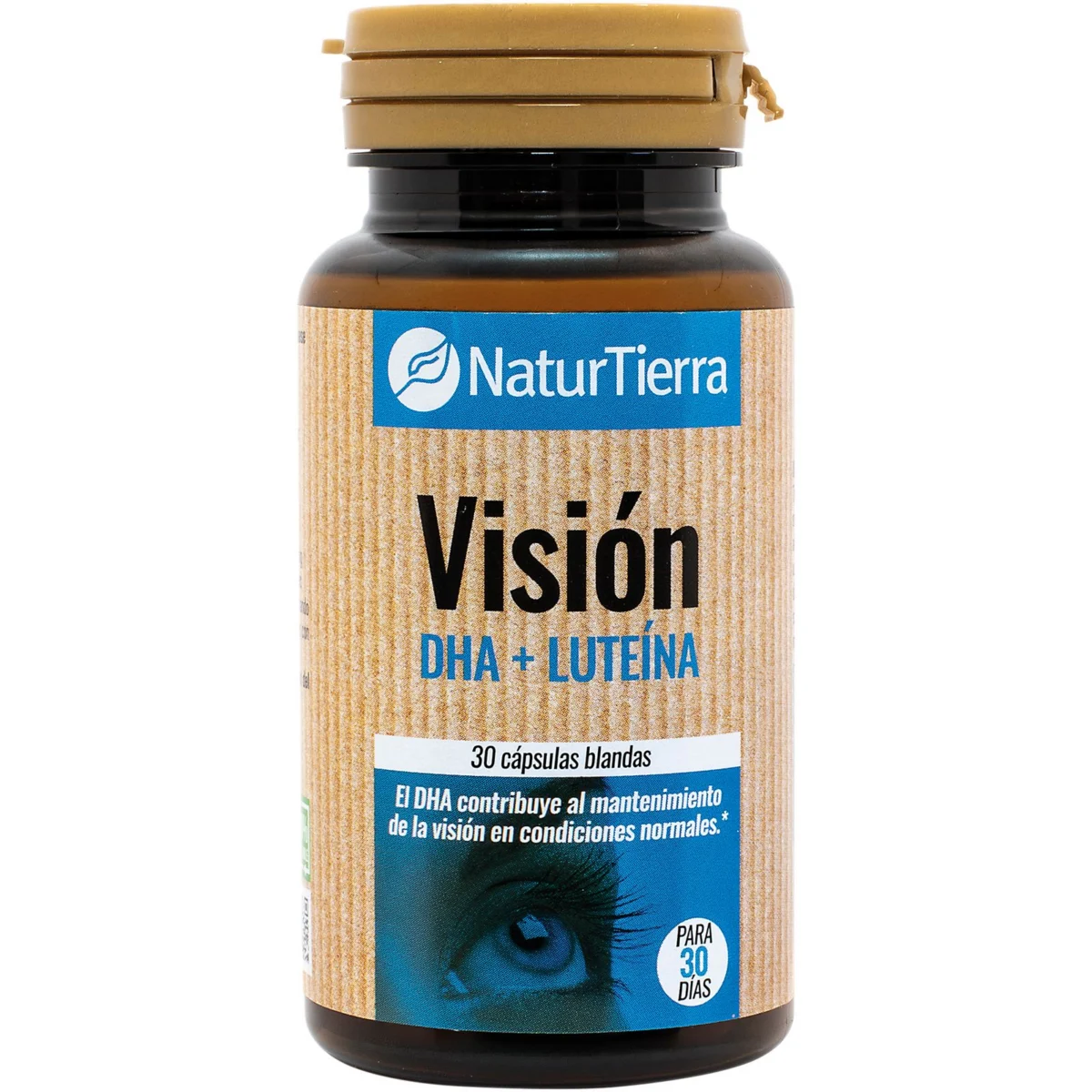 Cápsulas Visión Salud Visual Naturtierra