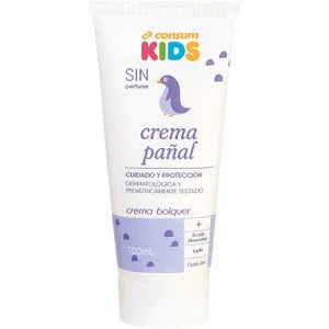 Крем под подгузник без запаха Consum Kids