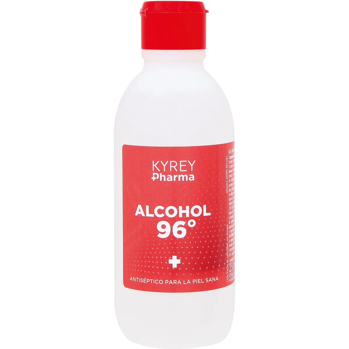 Alkohol 96º Kyrey Pharma