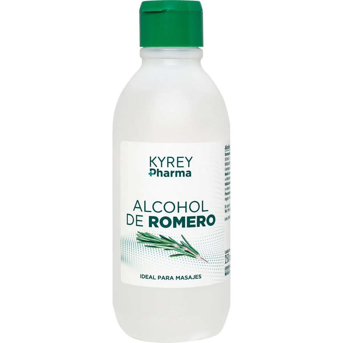 Alcohol de romaní Kyrey Pharma