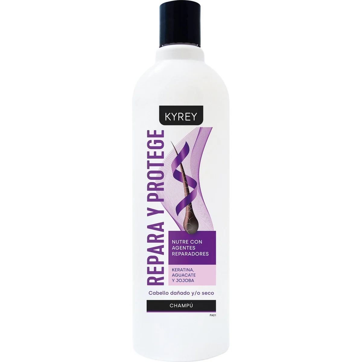 Shampooing réparateur Kyrey