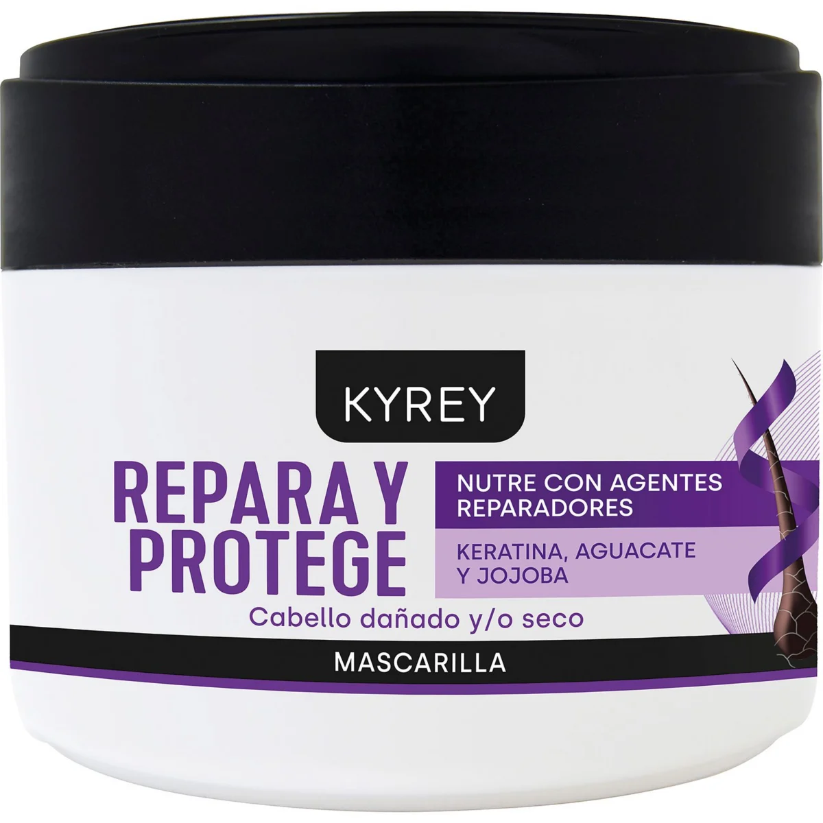 Mascareta reparadora Kyrey