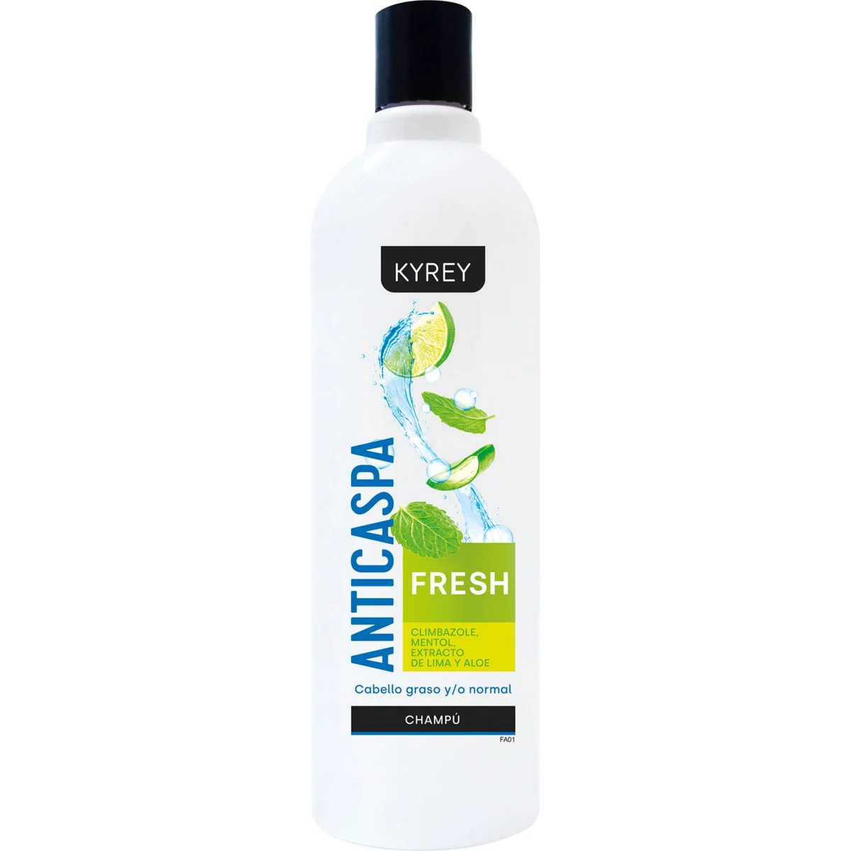 Anti-Dandruff Menthol Shampoo Kyrey