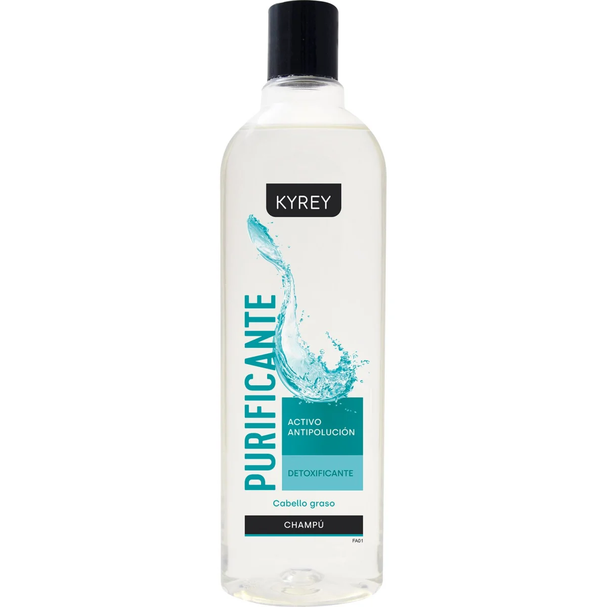 Xampú purificant Kyrey