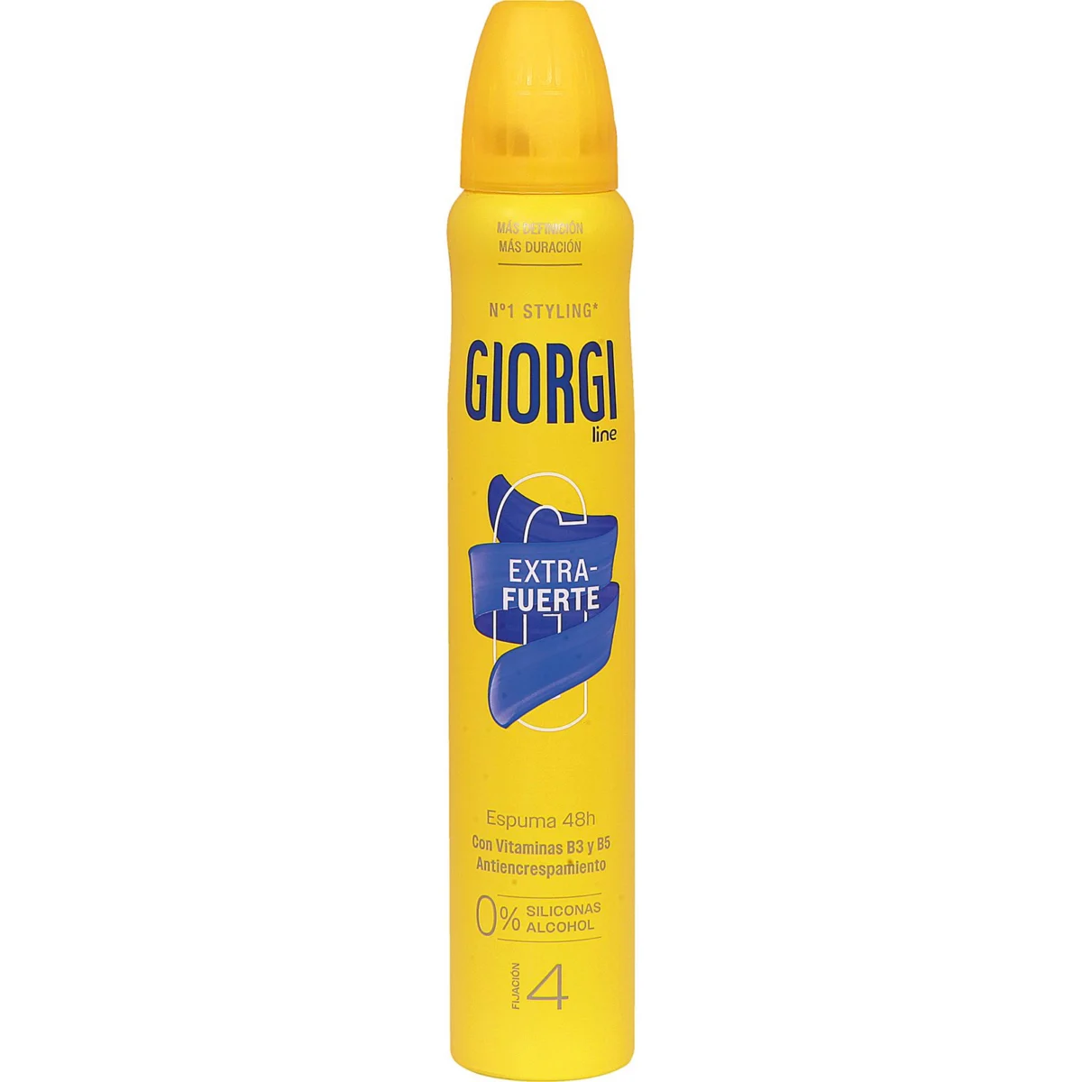 Escuma de fixació extraforta Giorgi