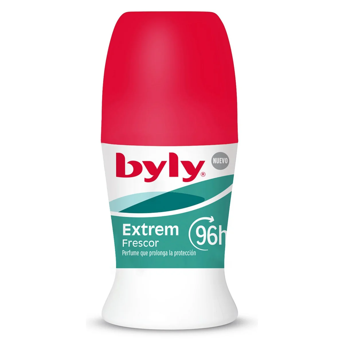 Deoroller Extrem Fresh Byly