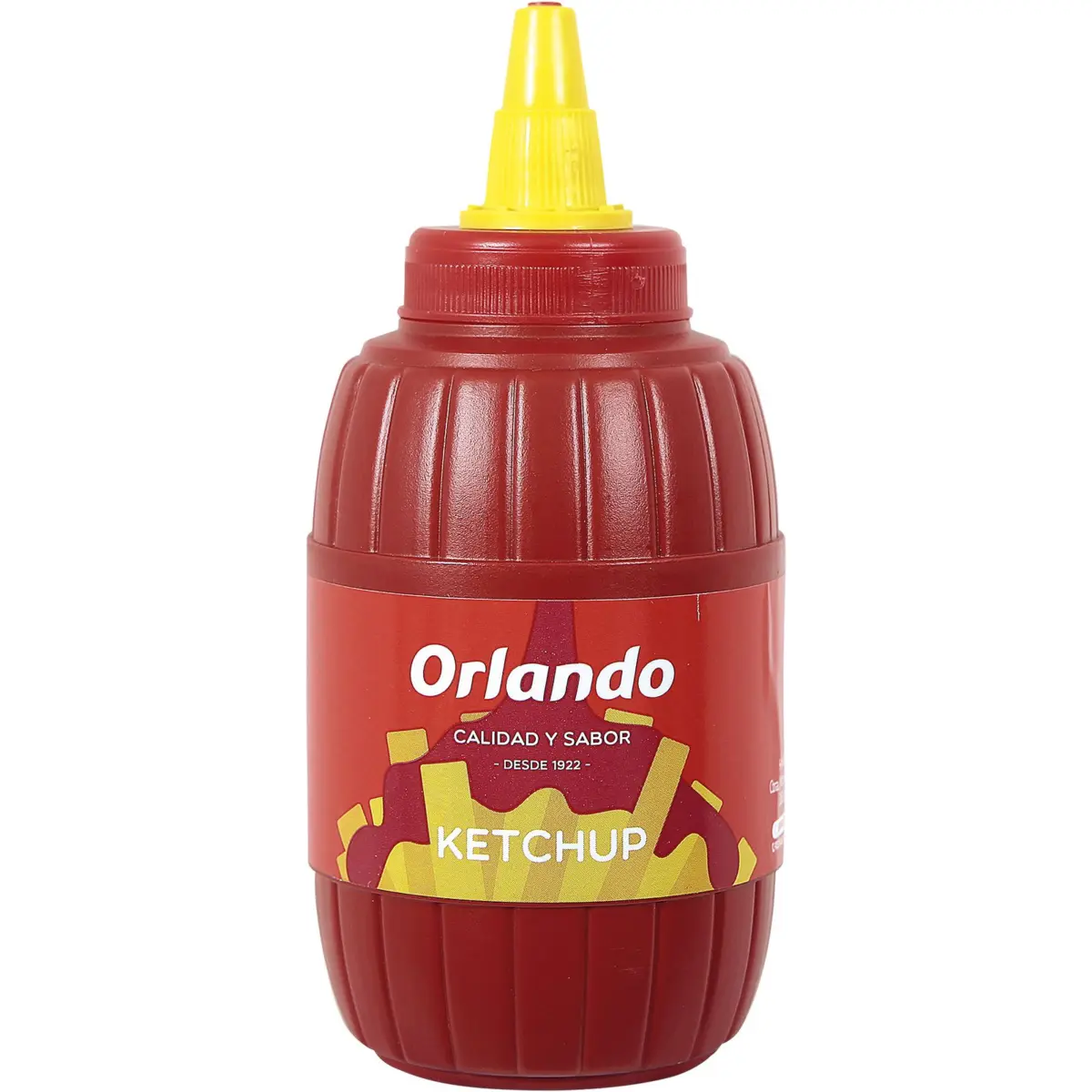 Ketchup Orlando