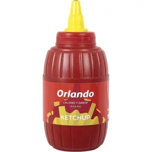 Ketchup Orlando