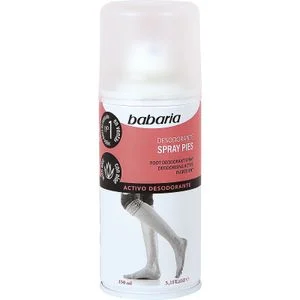 Дезодорант-спрей для ног Babaria