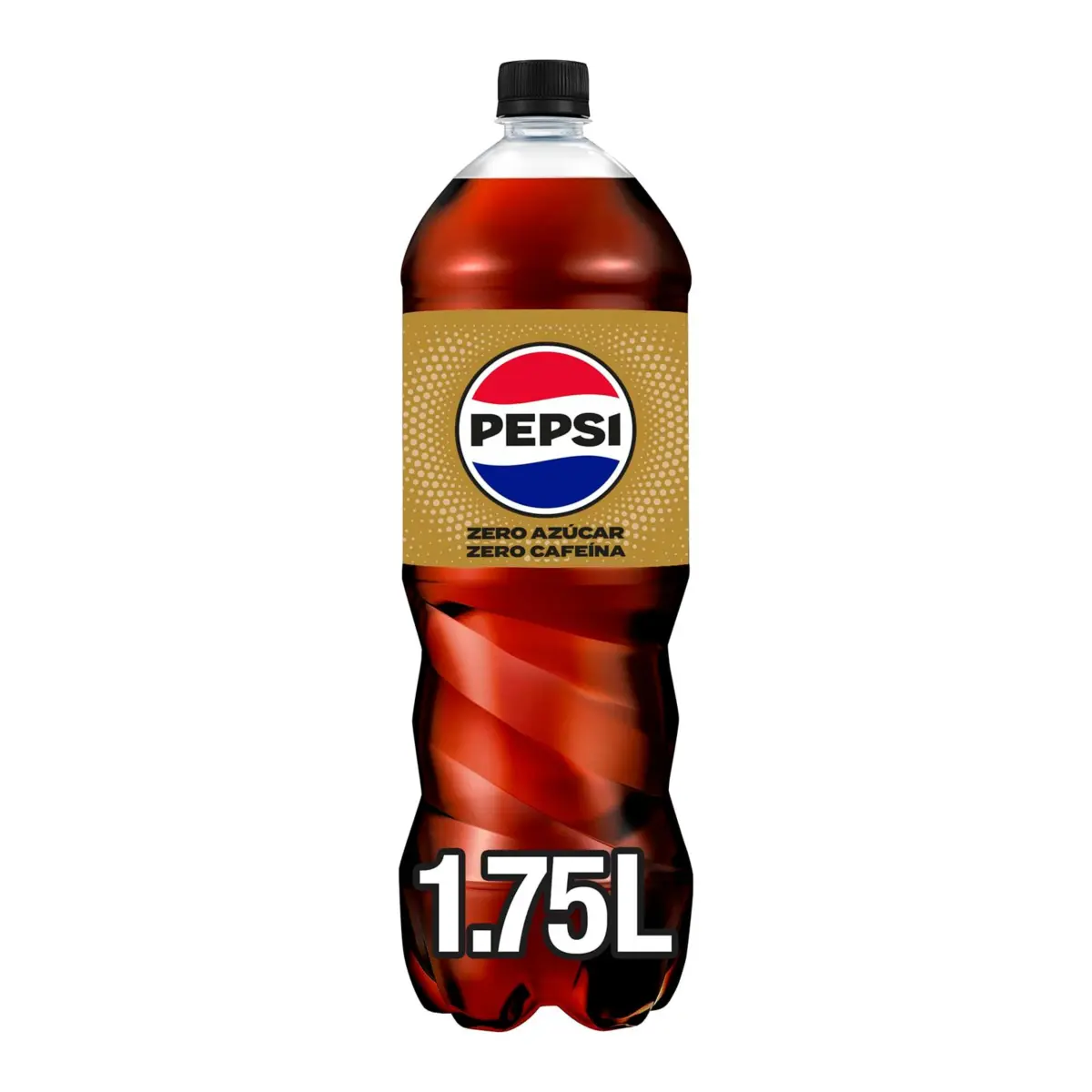 Cola Zero sans caféine Pepsi-Cola en bouteille PET