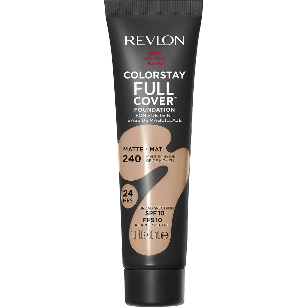 Base Full Cover Colorstay Medium Beige Revlon