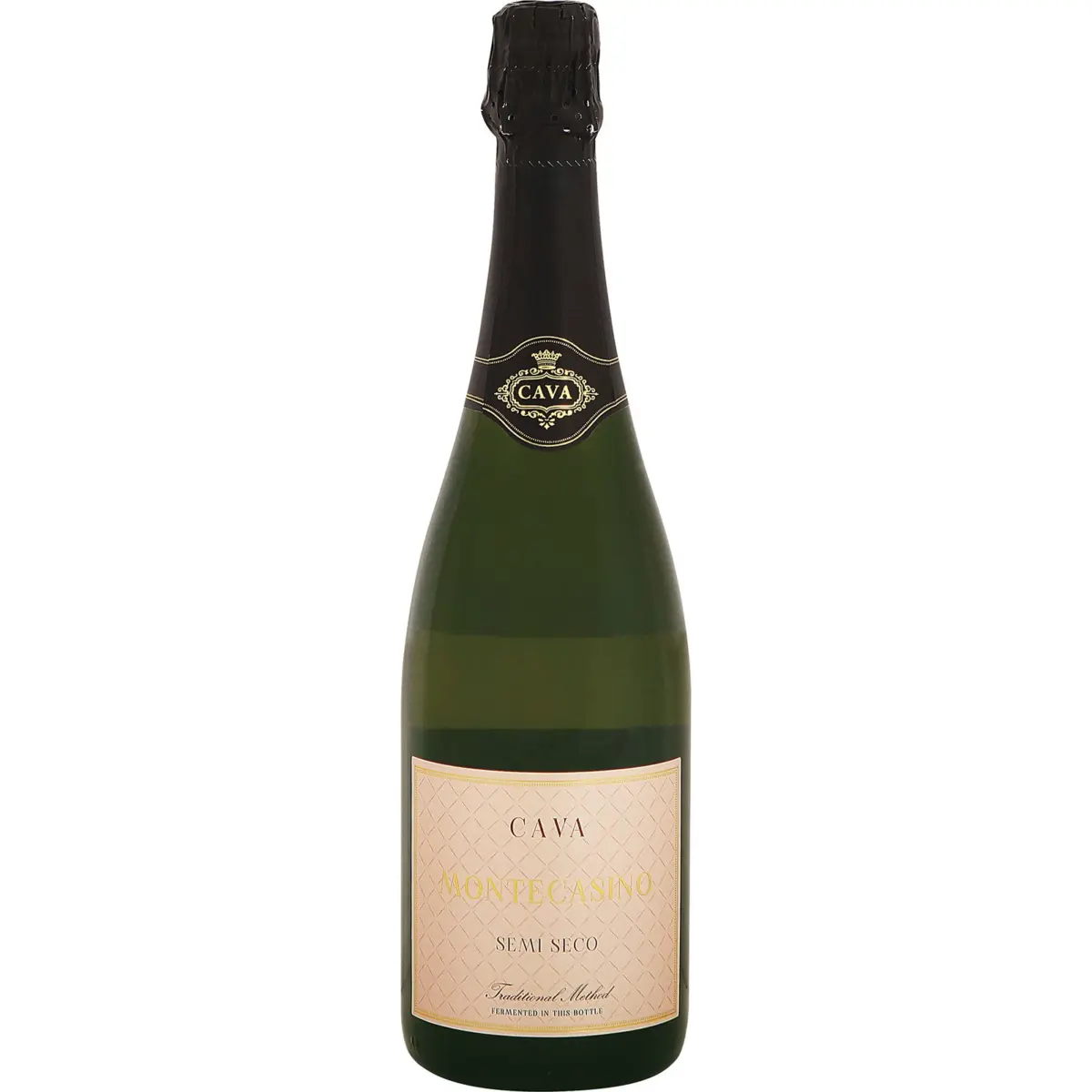 Cava Halbtrocken D.O. Cava Montecasino