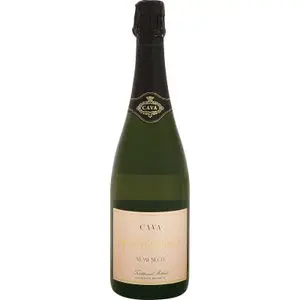Semi-dry Cava D.O. Cava Montecasino