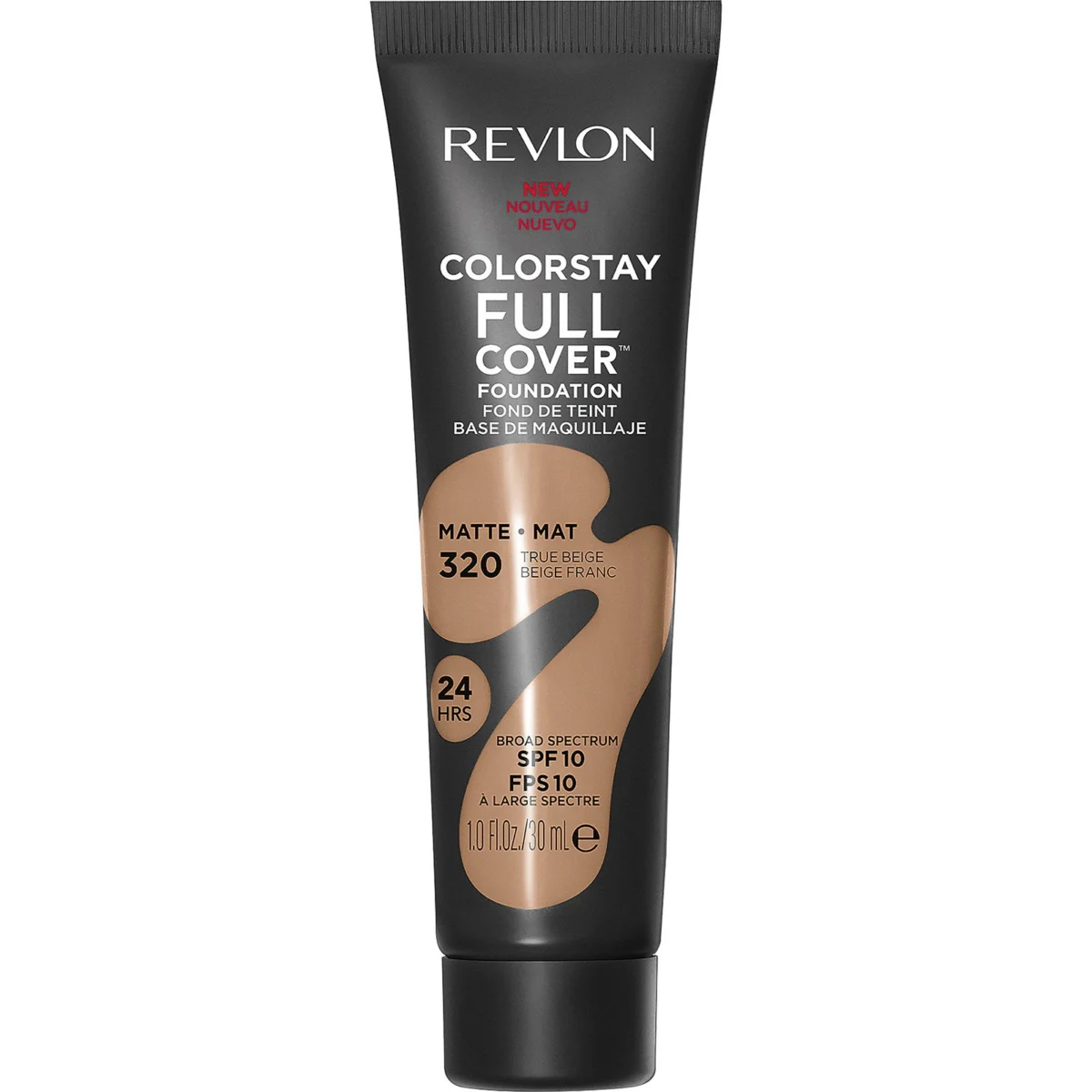 Base Full Cover Colorstay True Beige Revlon