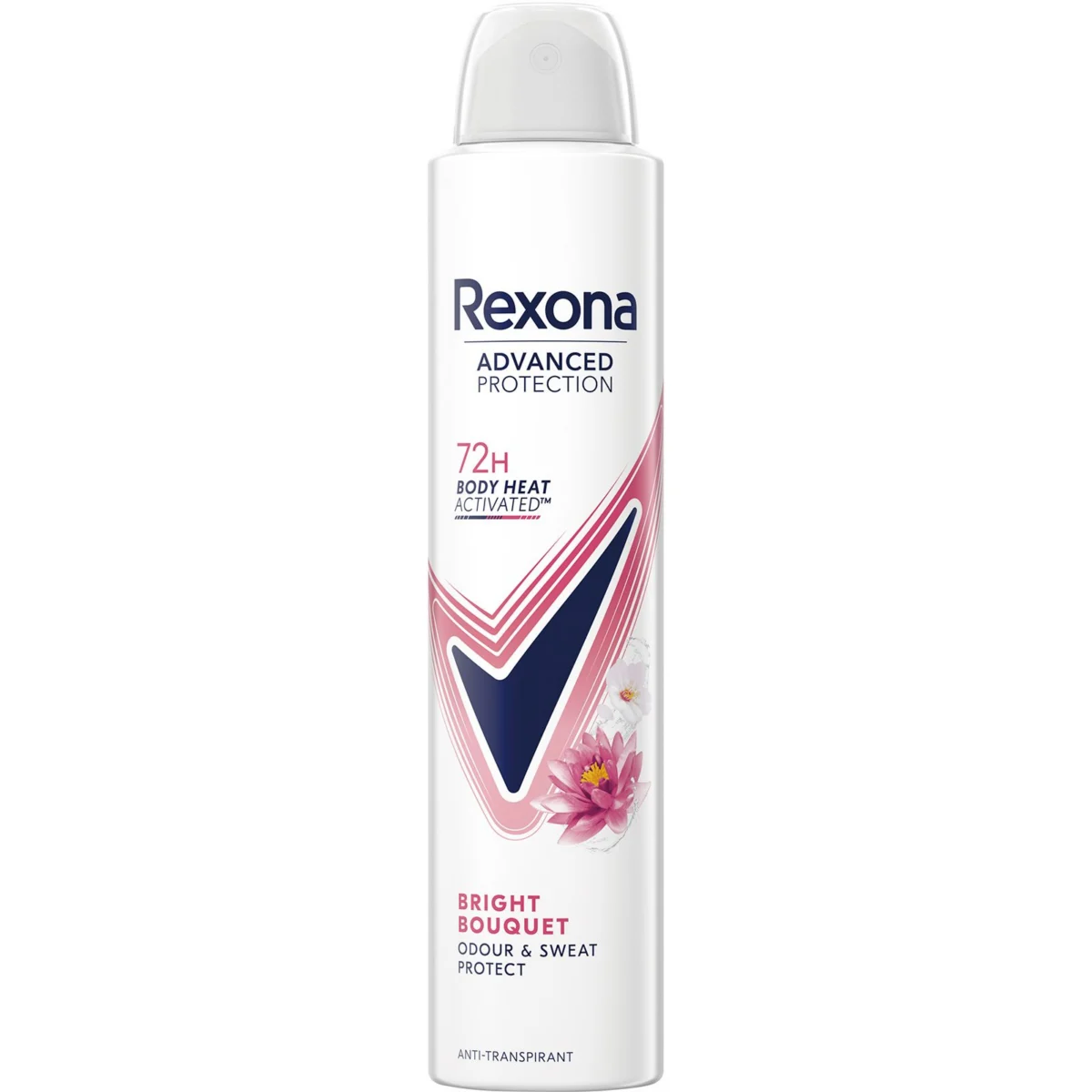 Desodorant en esprai Bright Bouquet Rexona