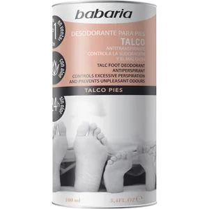 Дезодорант-тальк для ног Babaria
