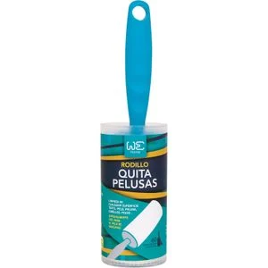 Rodillo Quitapelusas 60 Hojas World Energy
