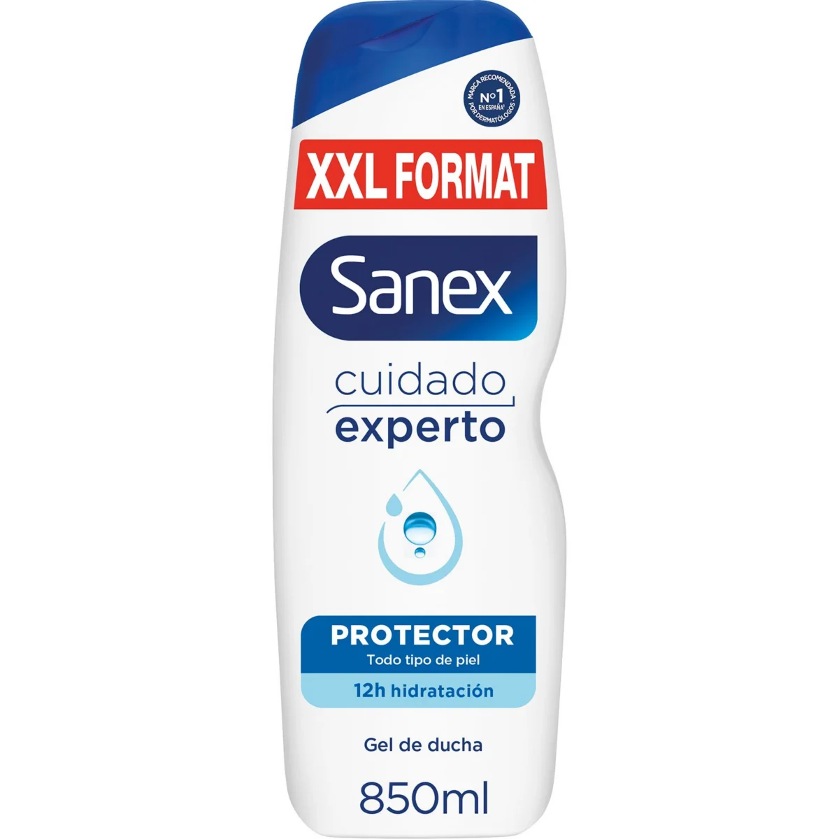 Gel de bany dermoprotector Sanex