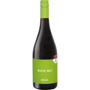 White varietal wine from Castilla La Mancha Mucho Mas