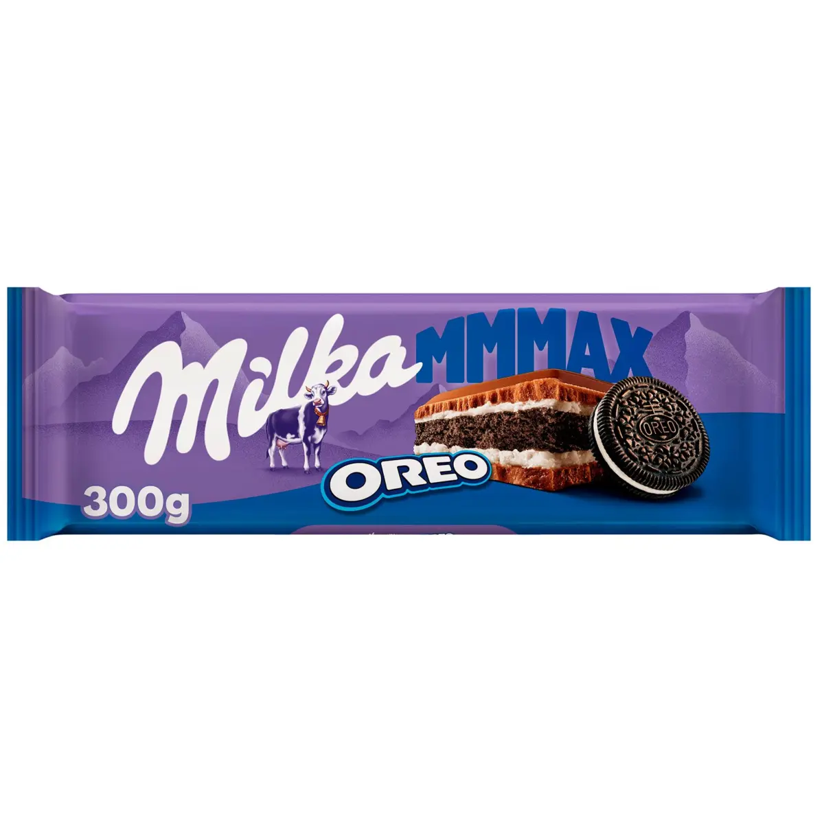 Xocolata amb Oreo Milka
