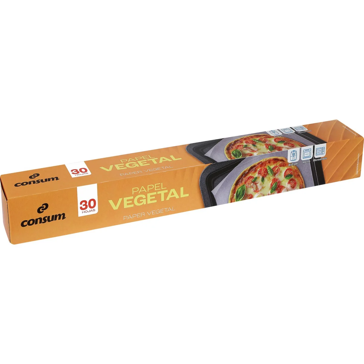 Papel Vegetal Consum