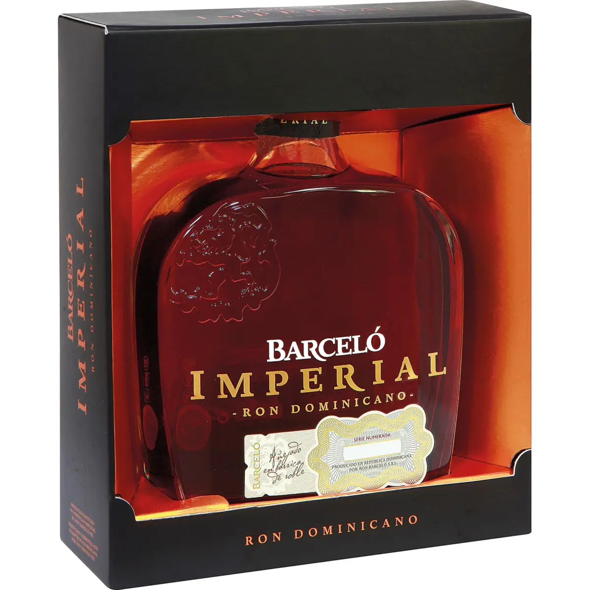 Rom dominicà Imperial Barceló