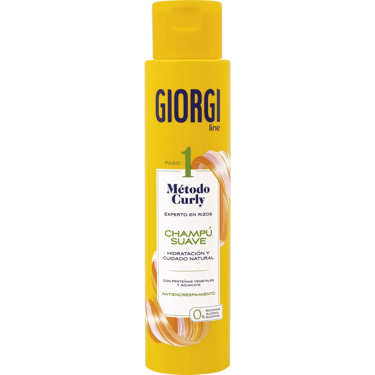 Шампунь для методу Curly Giorgi