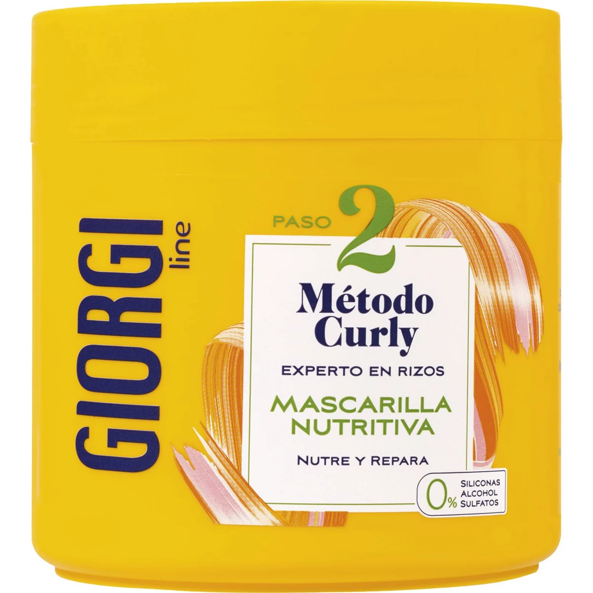 Маска Giorgi для кудрявого метода