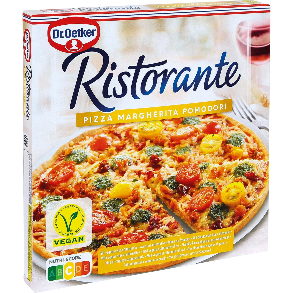 Pizza Ristorante Vegana