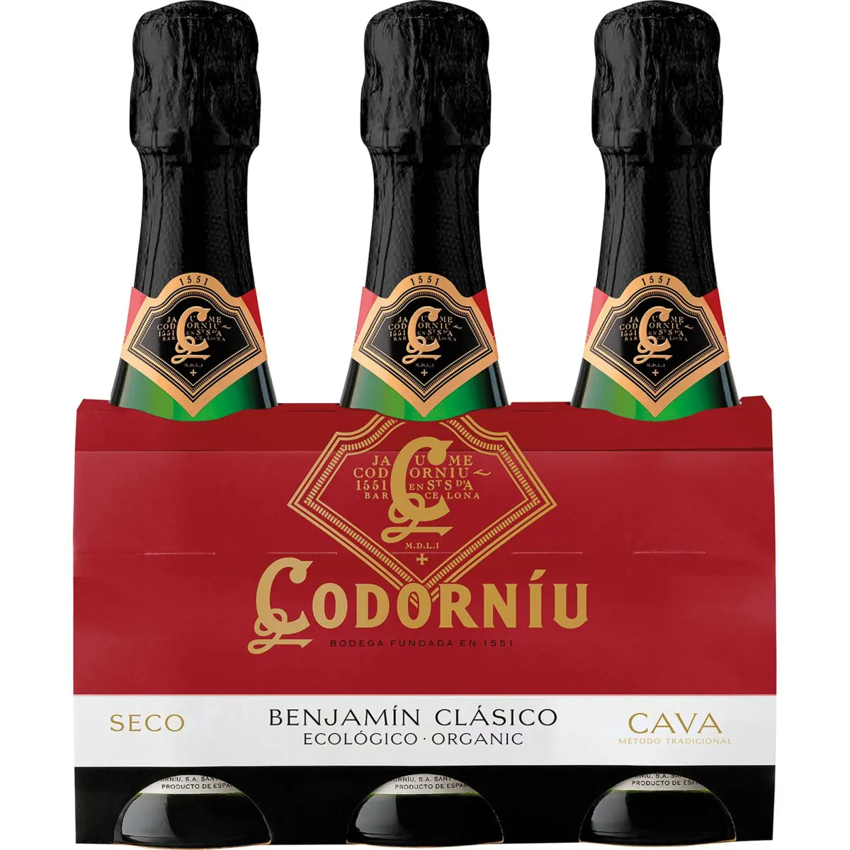 Міні-кава D.O. Cava Codorniu