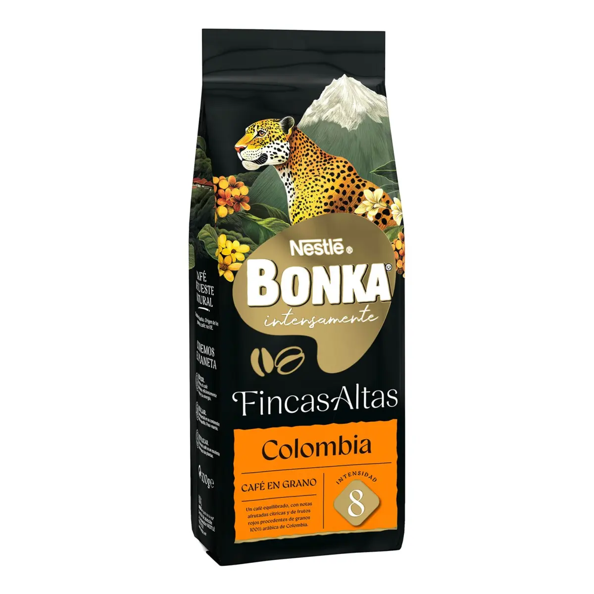 Colombia Coffee Beans Bonka