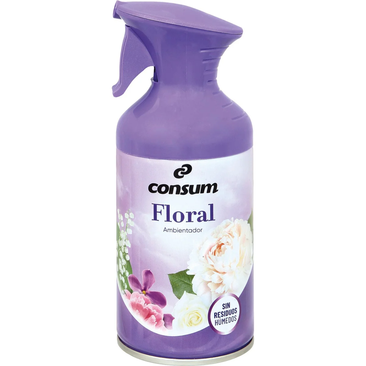Blumiger Raumspray Consum