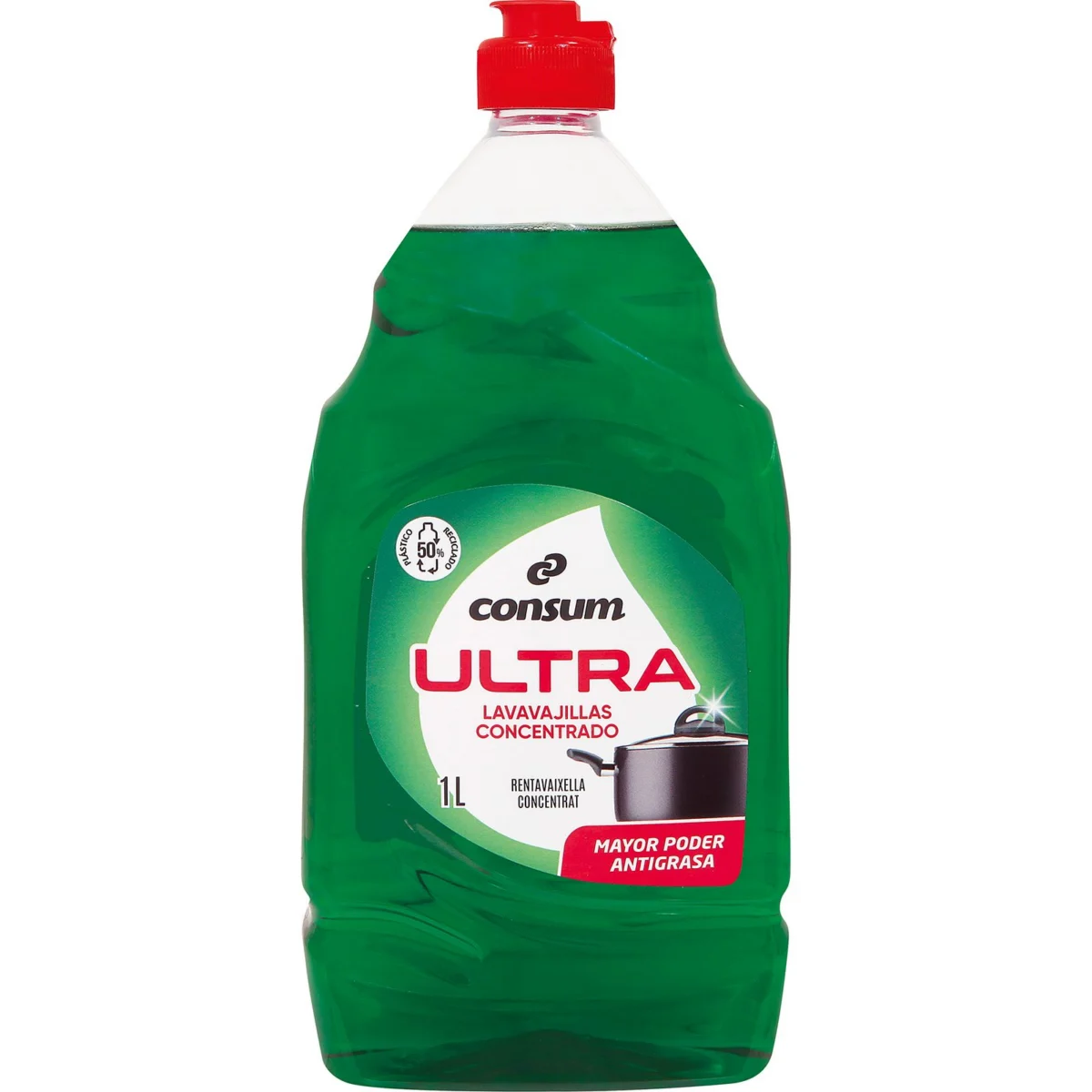 Liquide vaisselle concentré Ultra Consum
