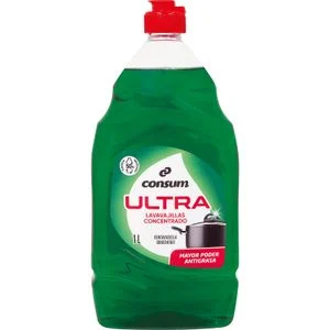 Lavavajillas Concentrado Ultra Consum