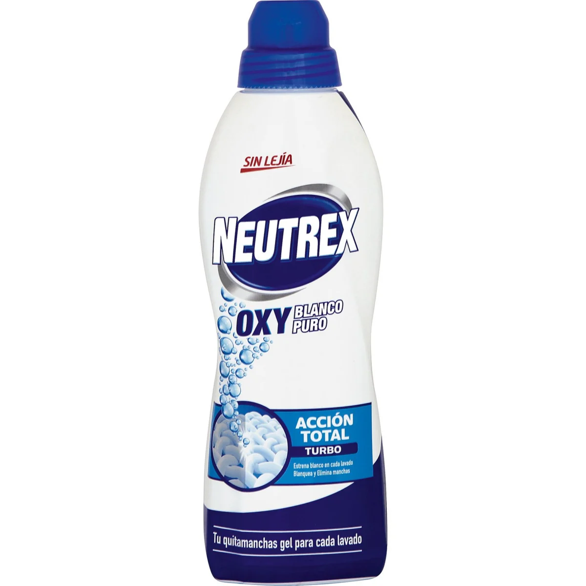 Gel détachant Oxy pour linge blanc Puro Neutrex