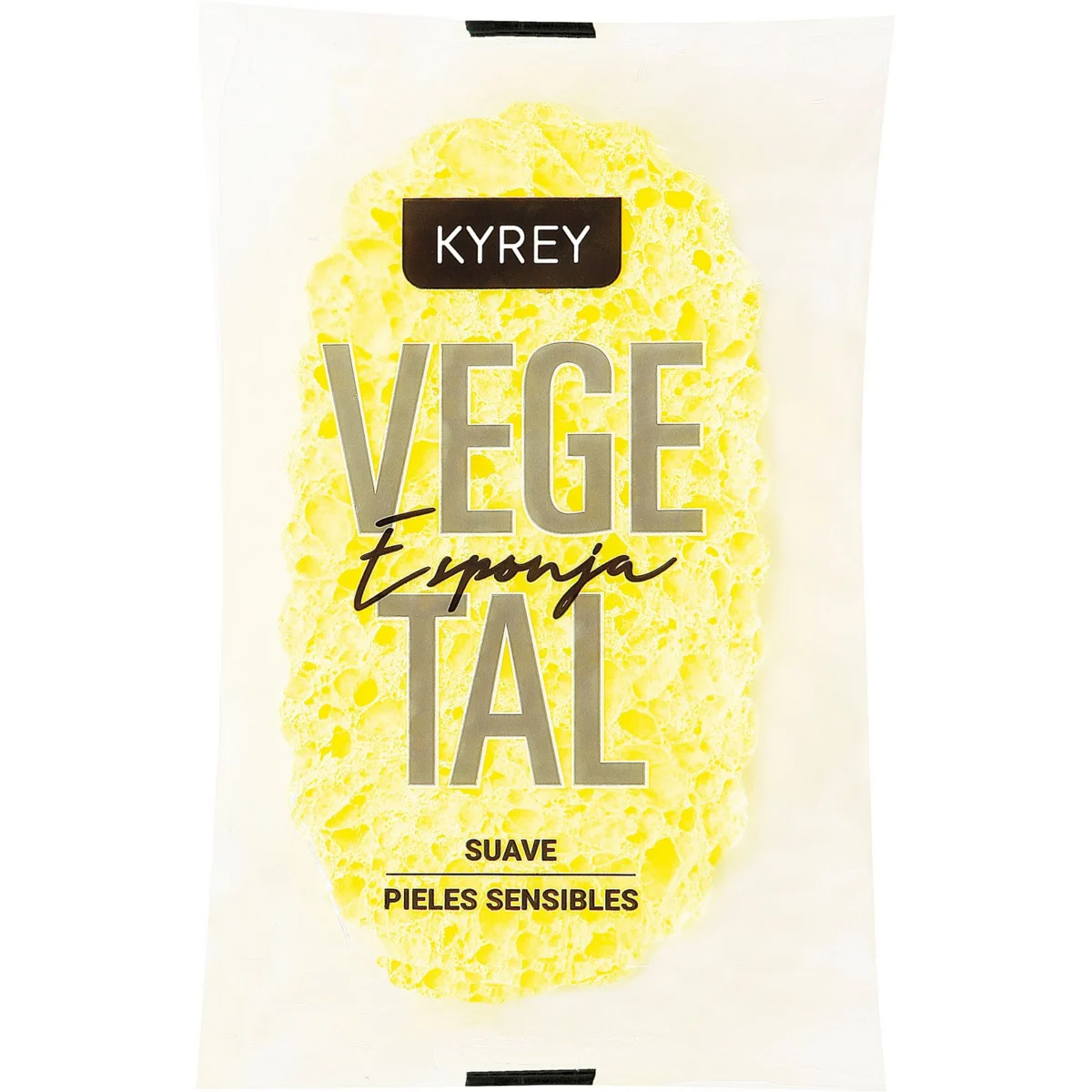 Éponge de bain végétale Kyrey