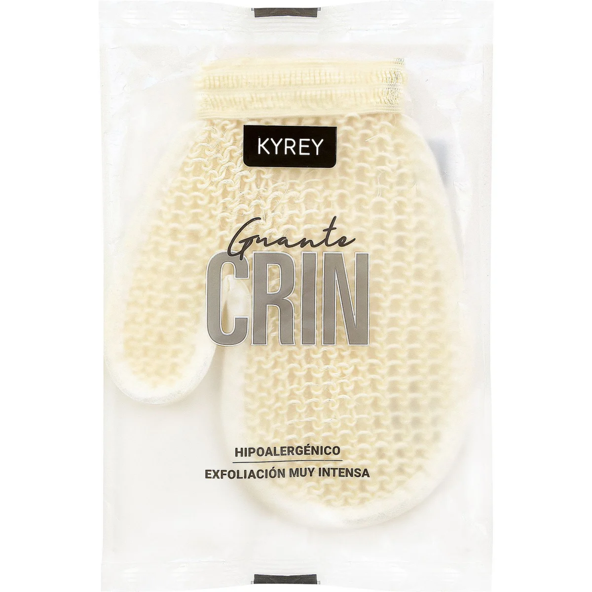 Guant exfoliant de crin Kyrey