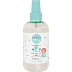 Cologne with Prebiotics Protects & Perfumes Seven Kids