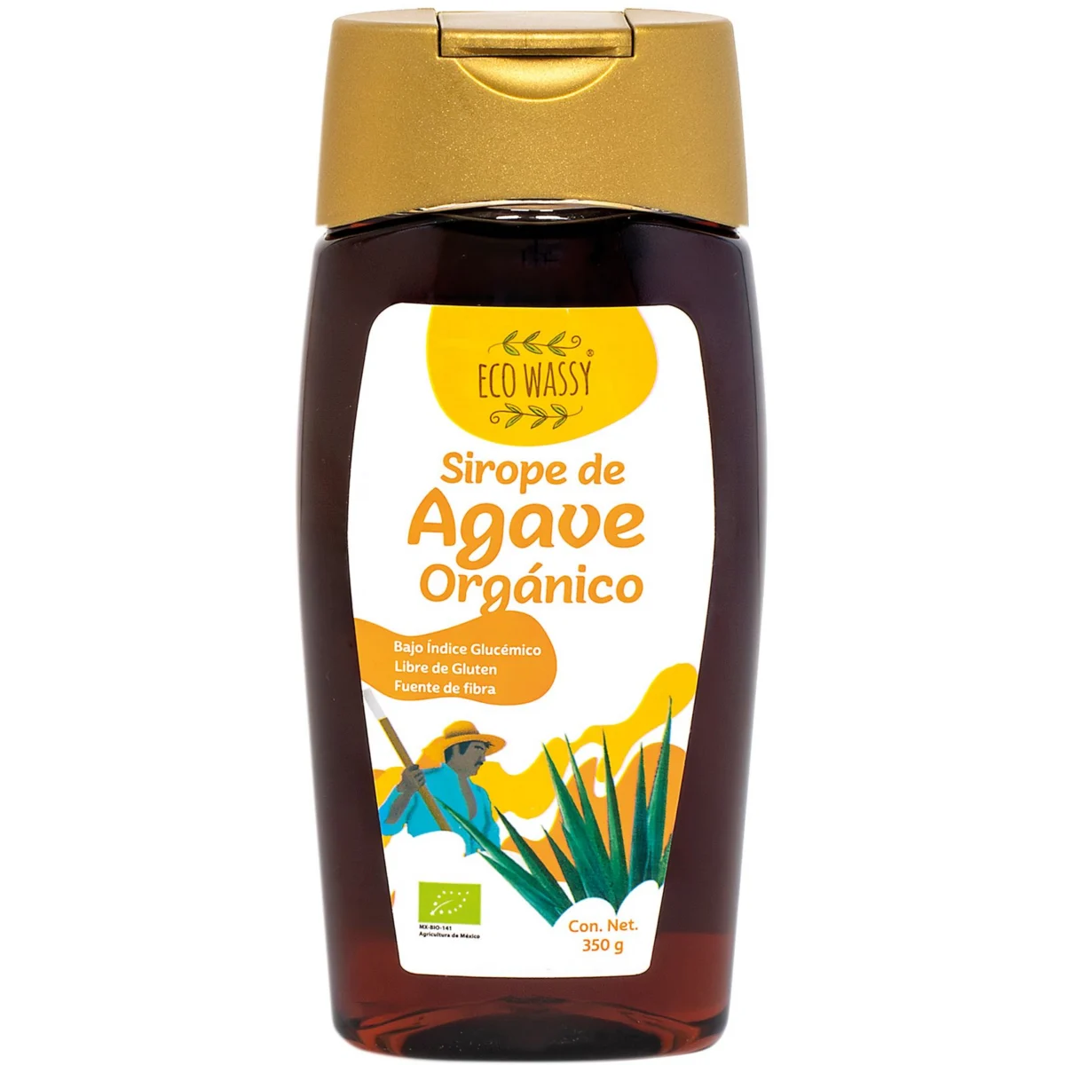 Bio-Agavensirup Ecowassy