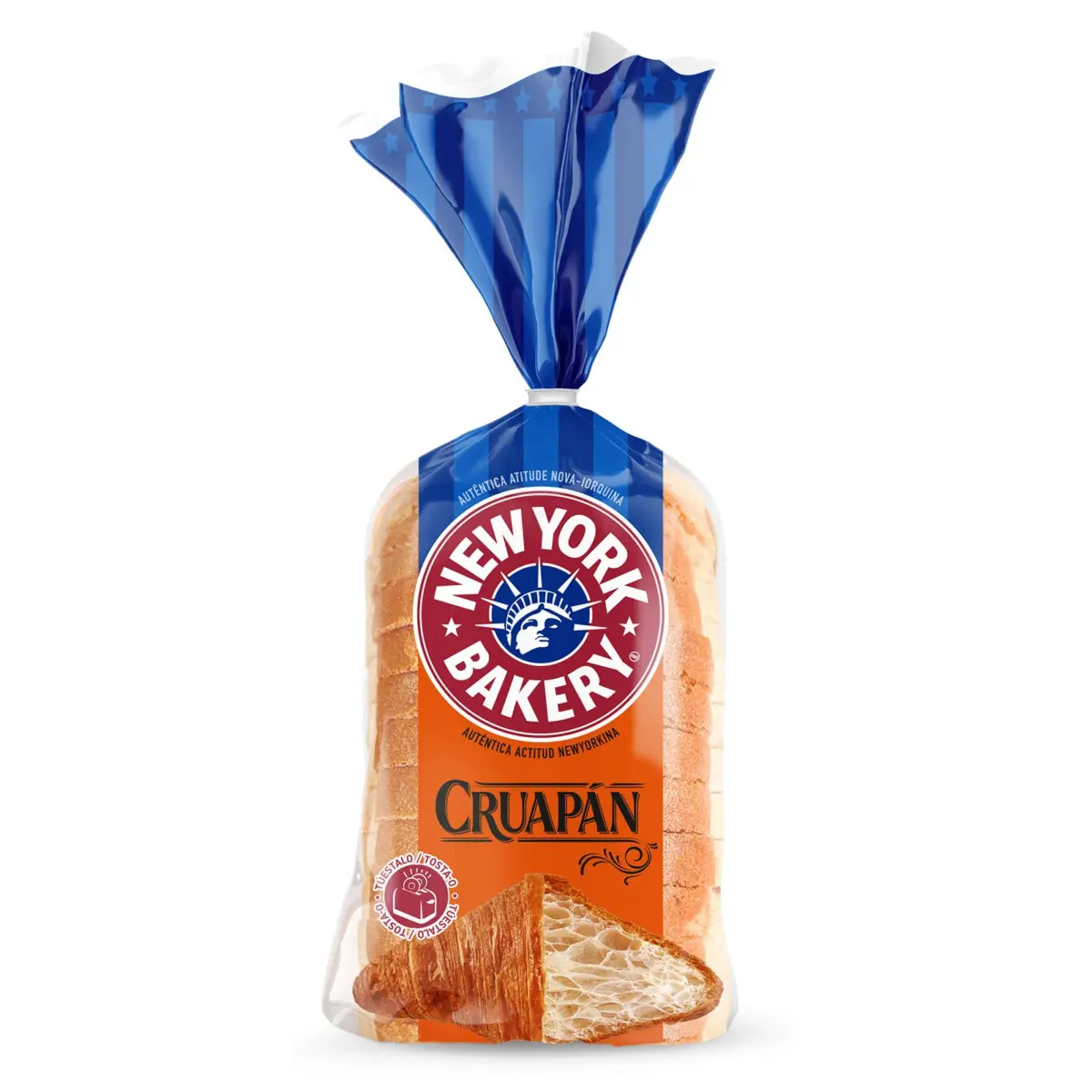 Cruapan klassisch Bimbo