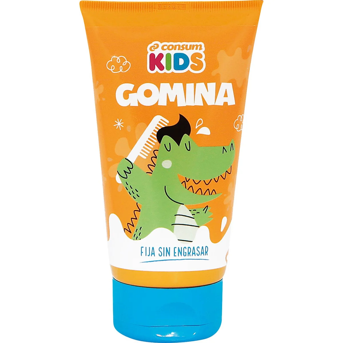 Gel coiffant Consum Kids
