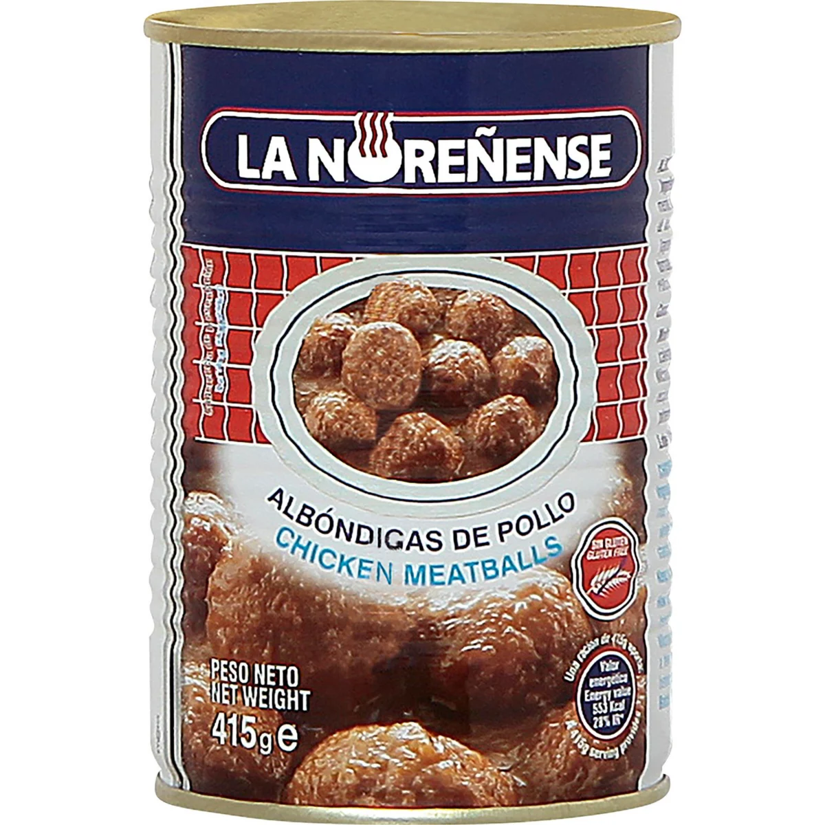 Hähnchenfleischbällchen La Noreñense