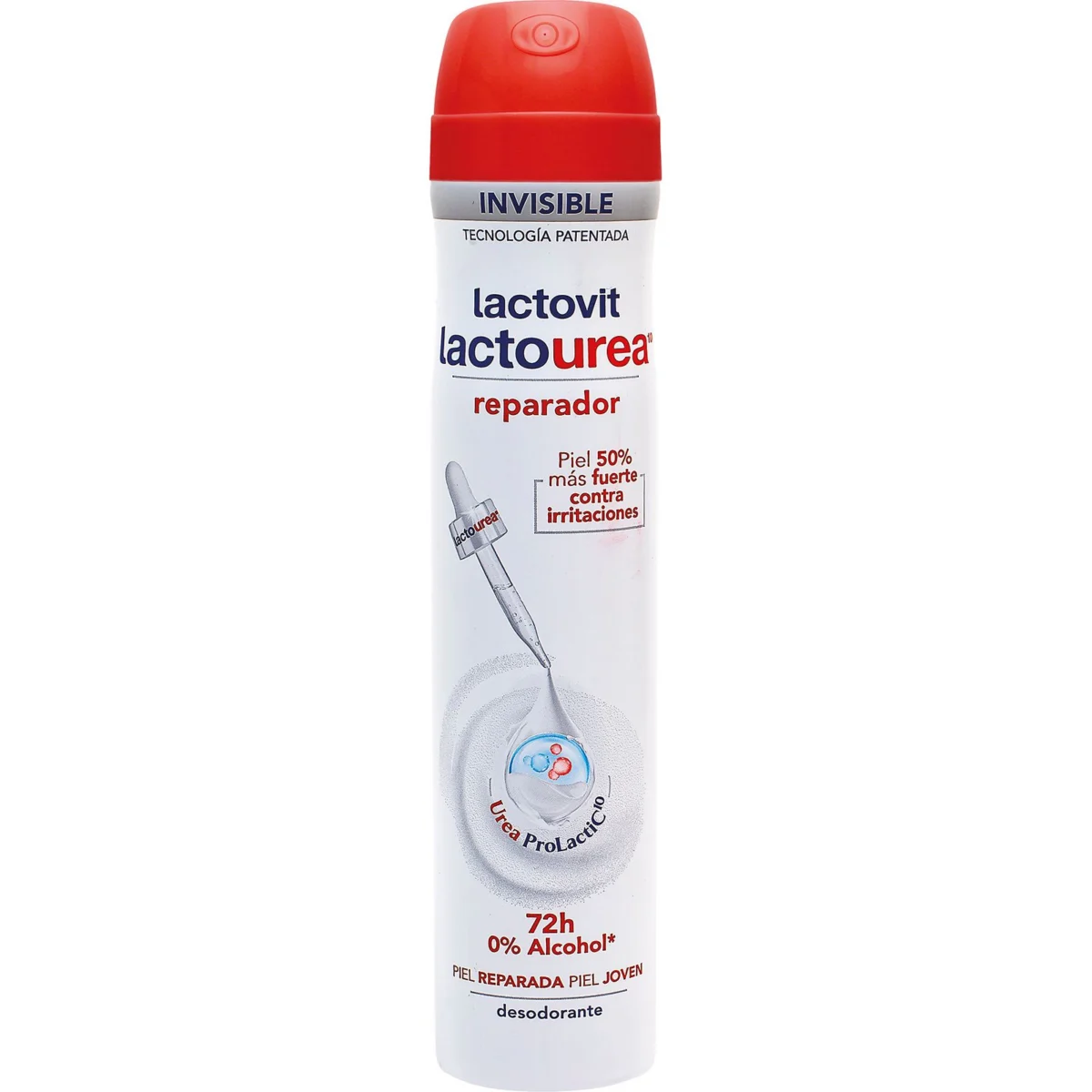 Дезодорант-спрей Lactourea Lactovit