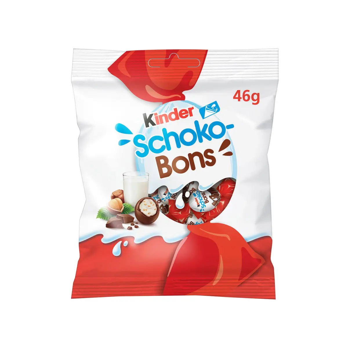 Schokobons Beutel Kinder
