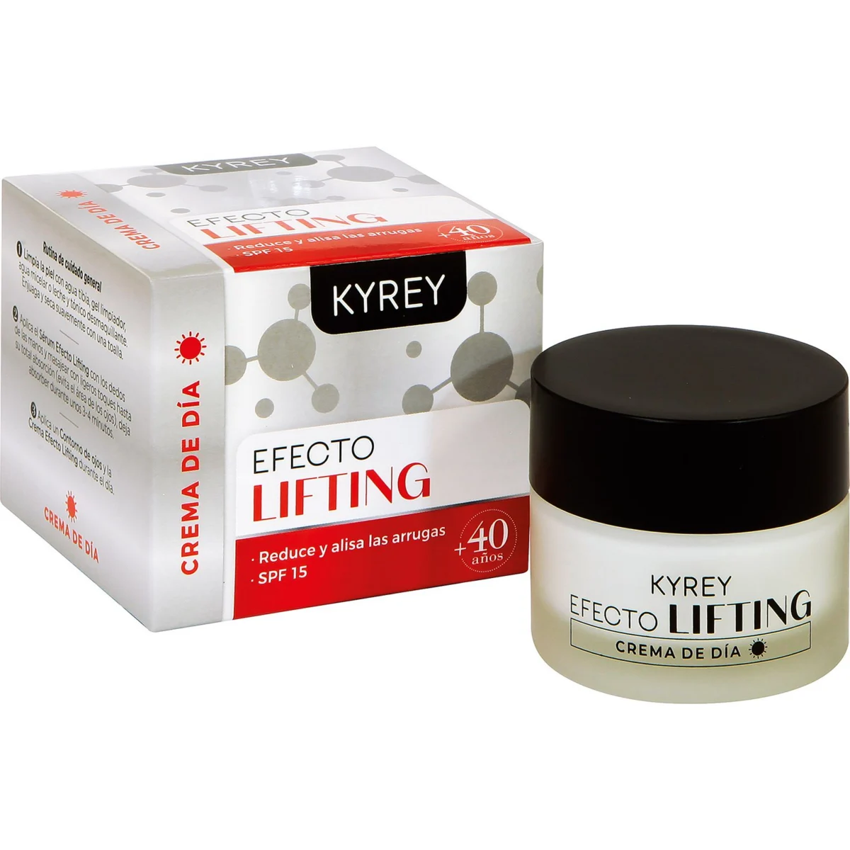 Crème de jour effet liftant Kyrey